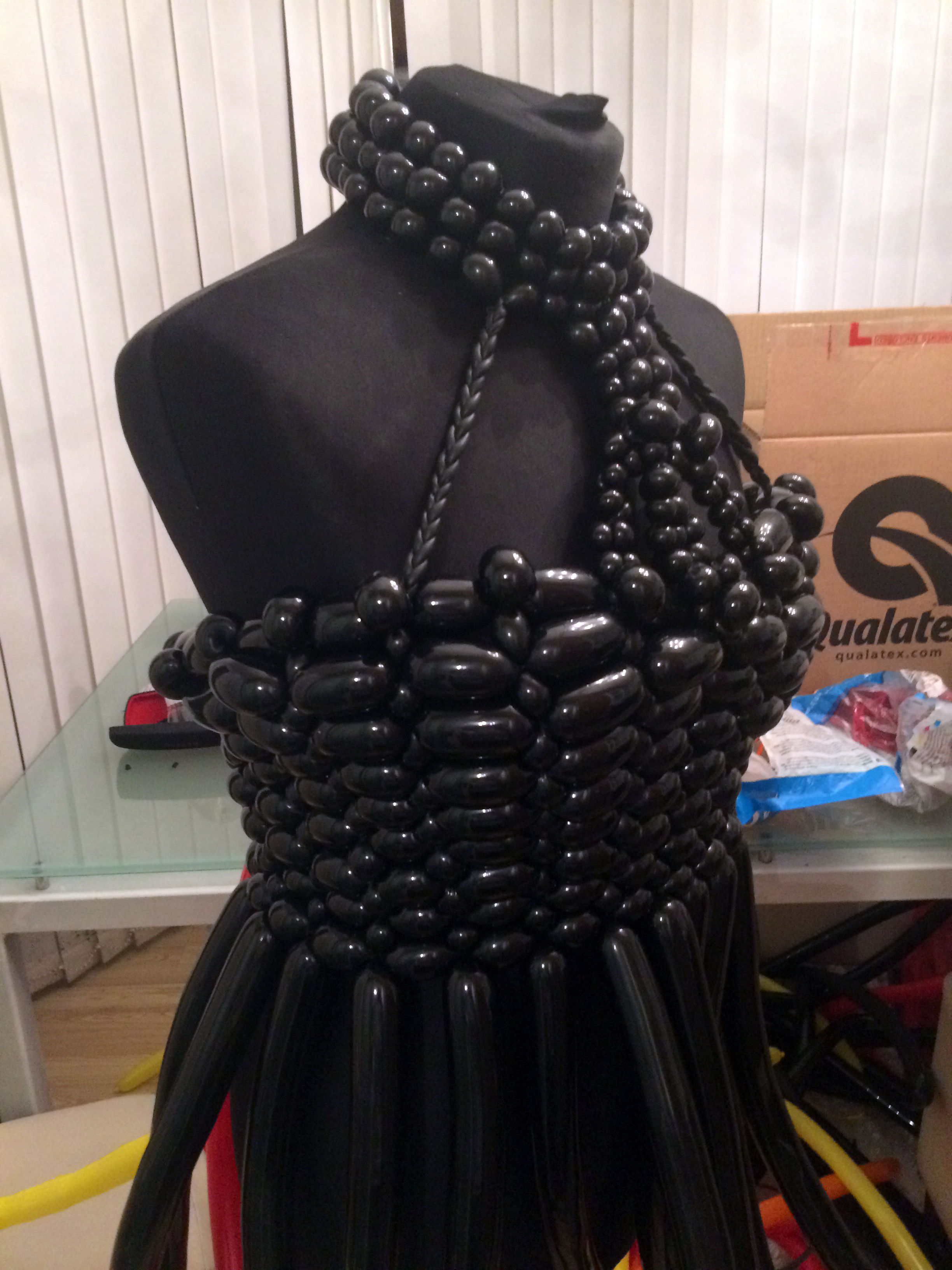 Bodice Build