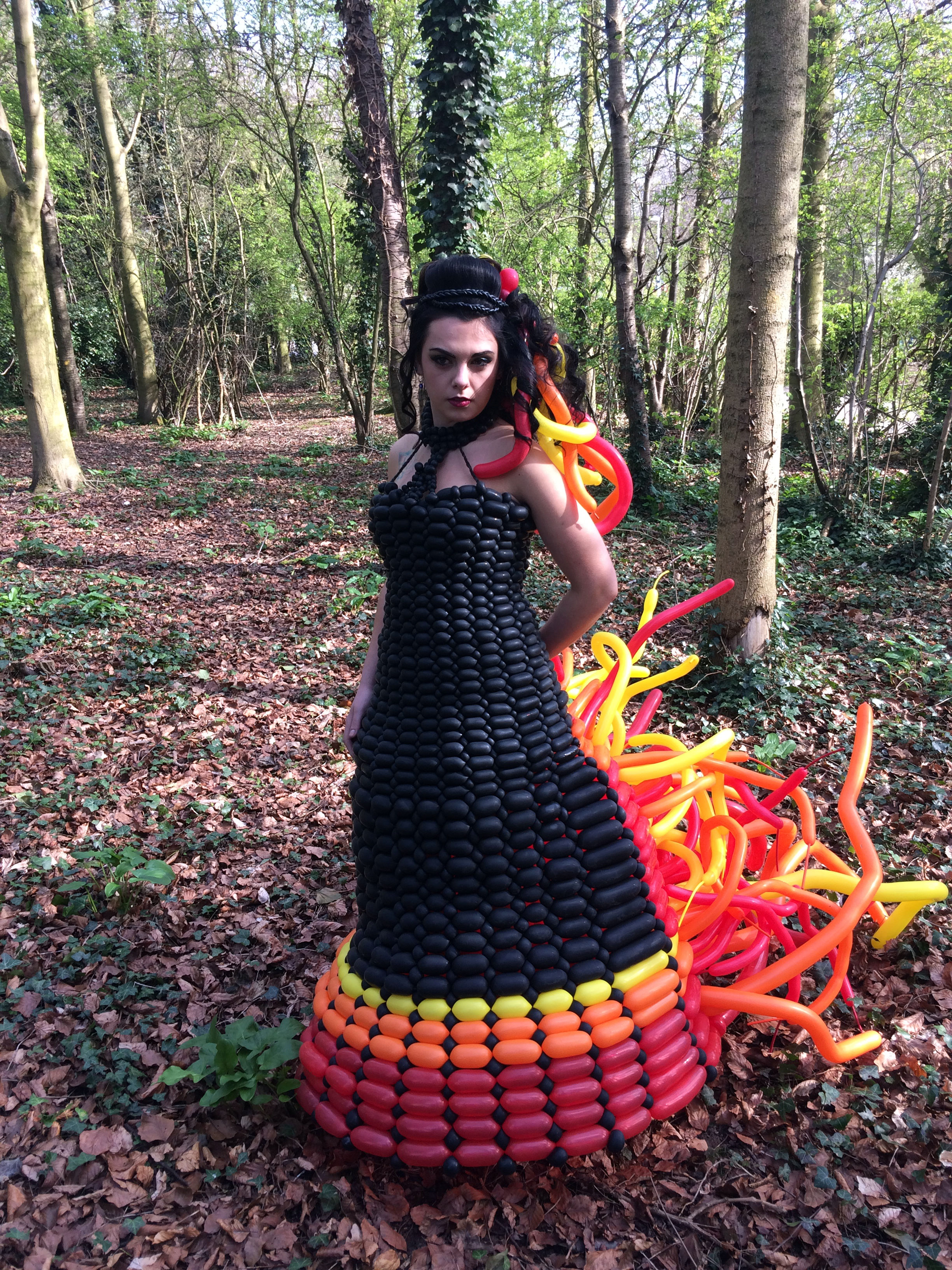 Forest Photoshoot